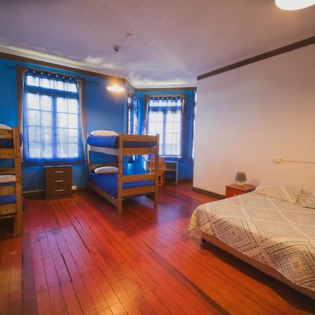 Vina City Hostel II Vina del Mar Esterno foto