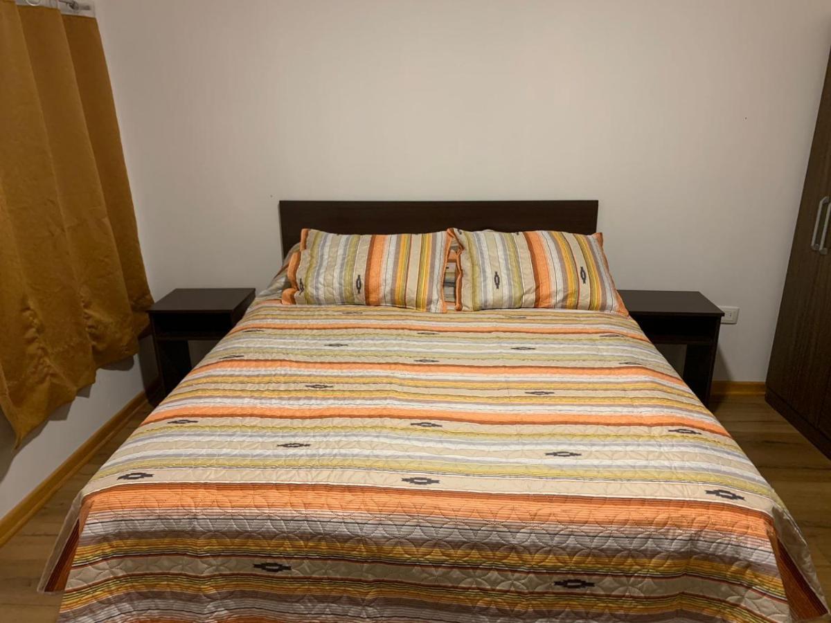 Vina City Hostel II Vina del Mar Esterno foto