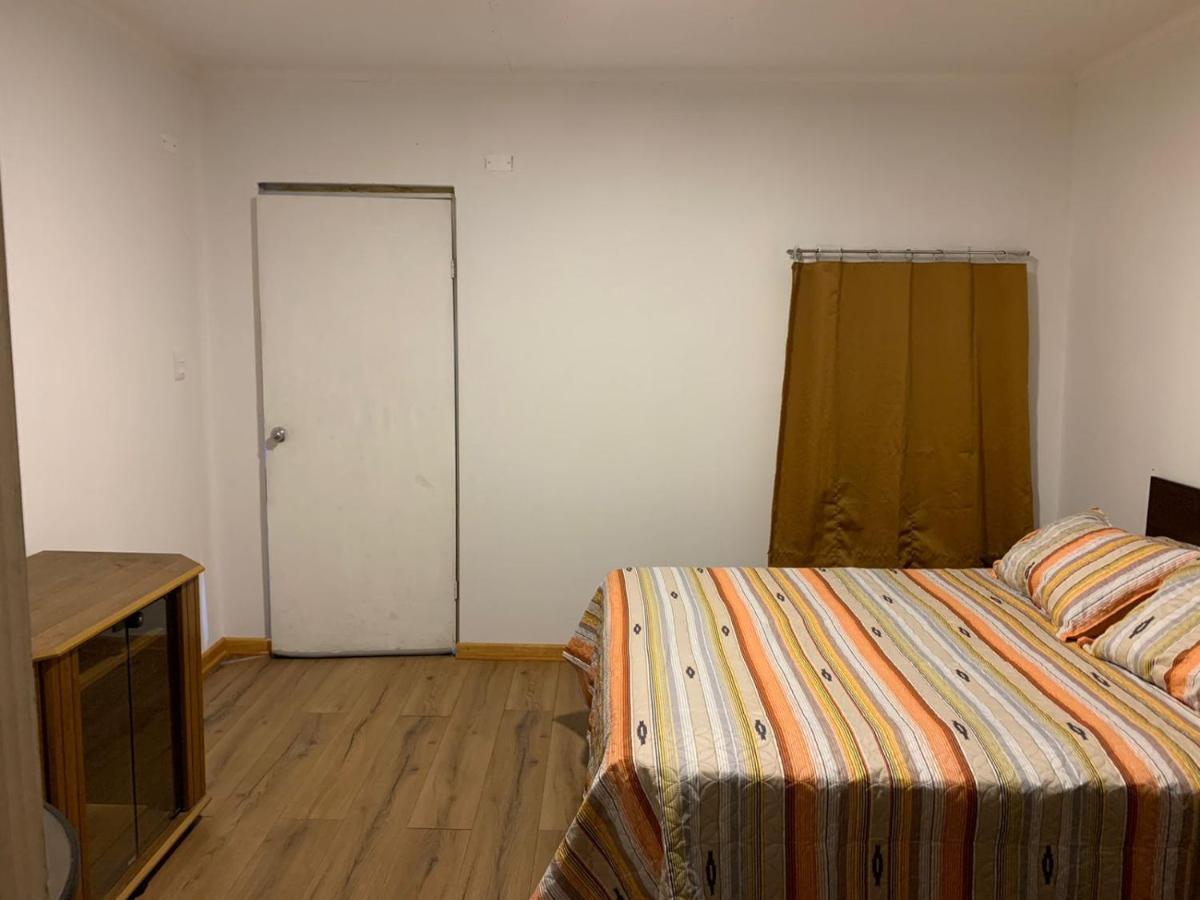 Vina City Hostel II Vina del Mar Esterno foto