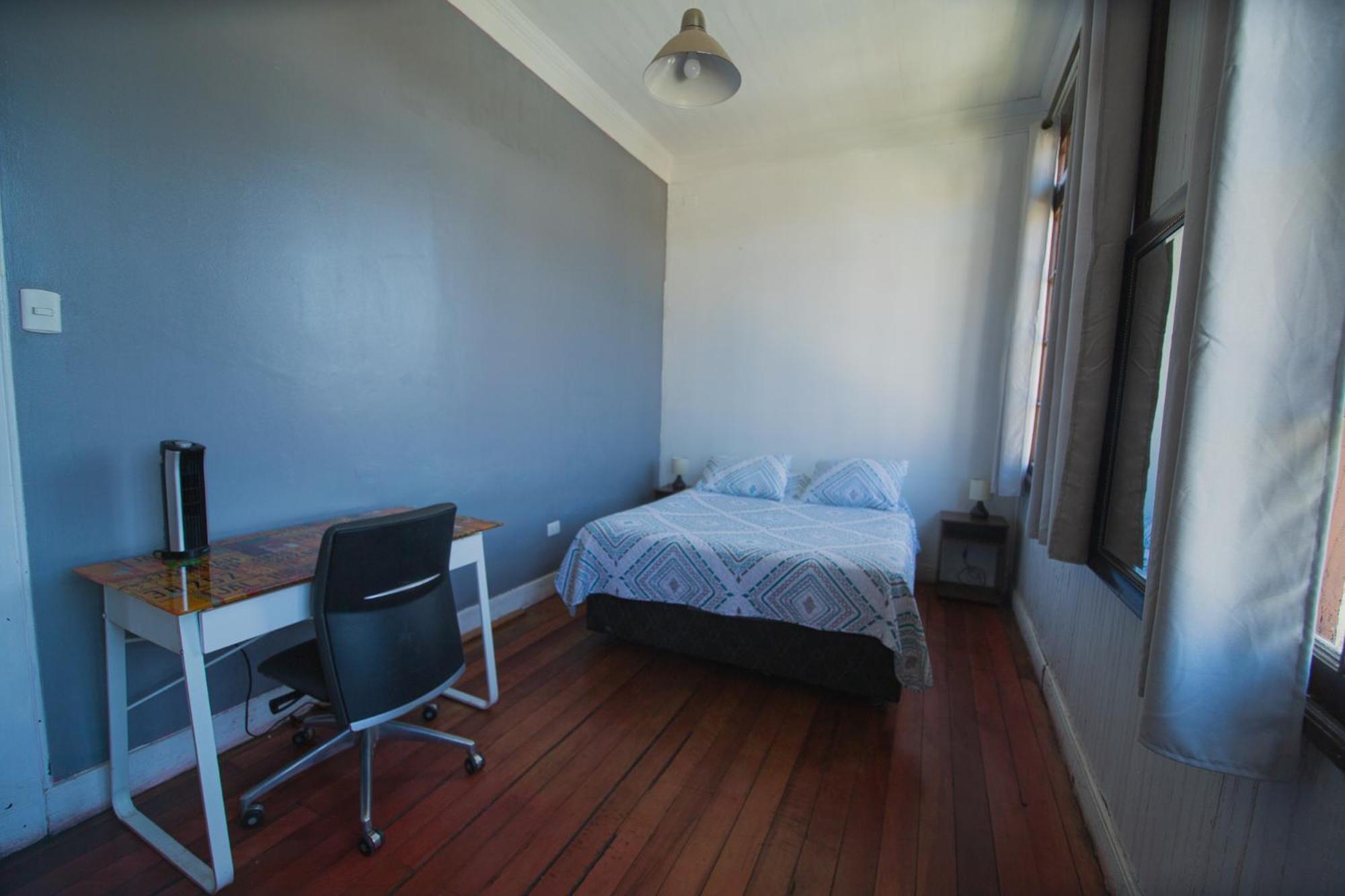 Vina City Hostel II Vina del Mar Esterno foto
