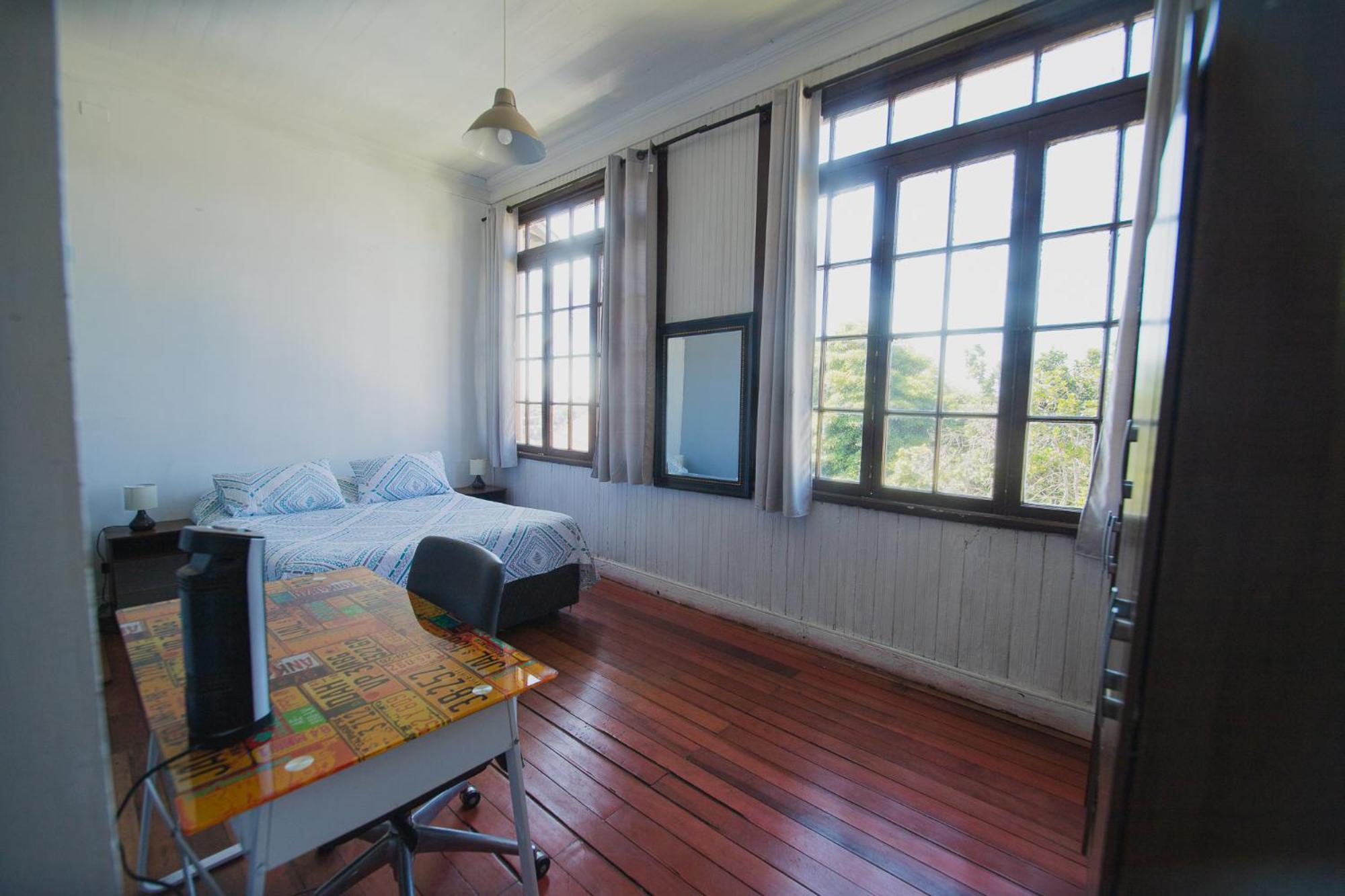 Vina City Hostel II Vina del Mar Esterno foto