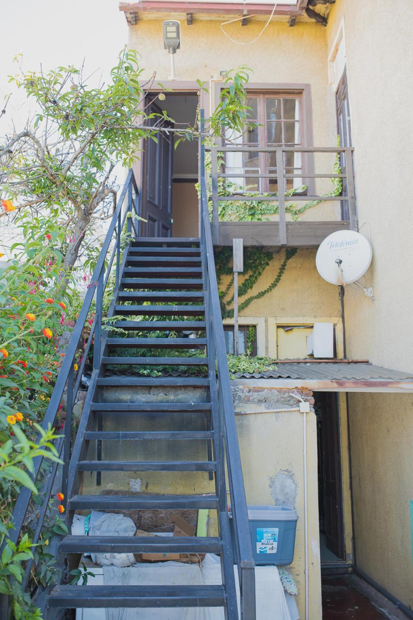 Vina City Hostel II Vina del Mar Esterno foto