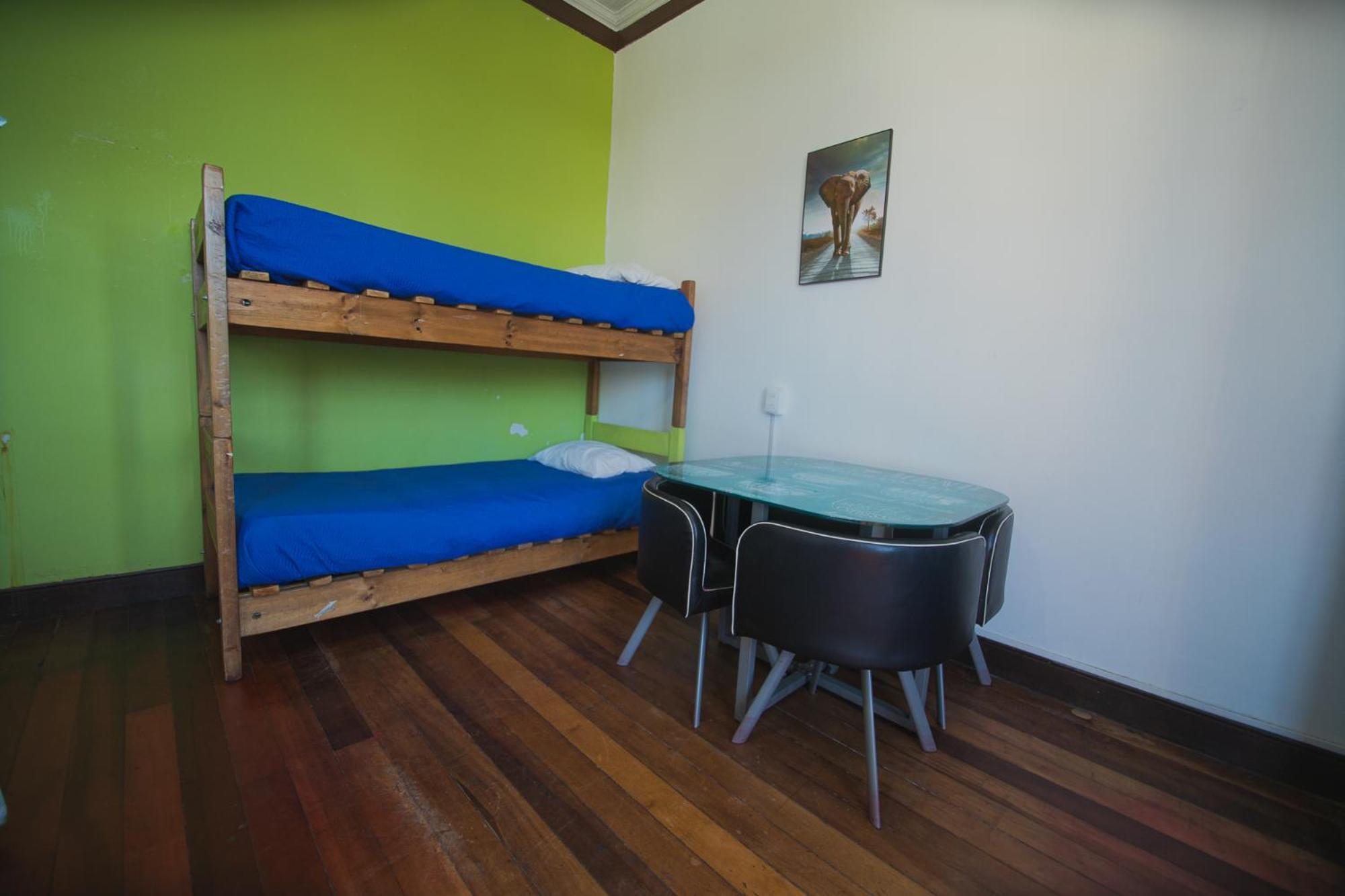 Vina City Hostel II Vina del Mar Esterno foto