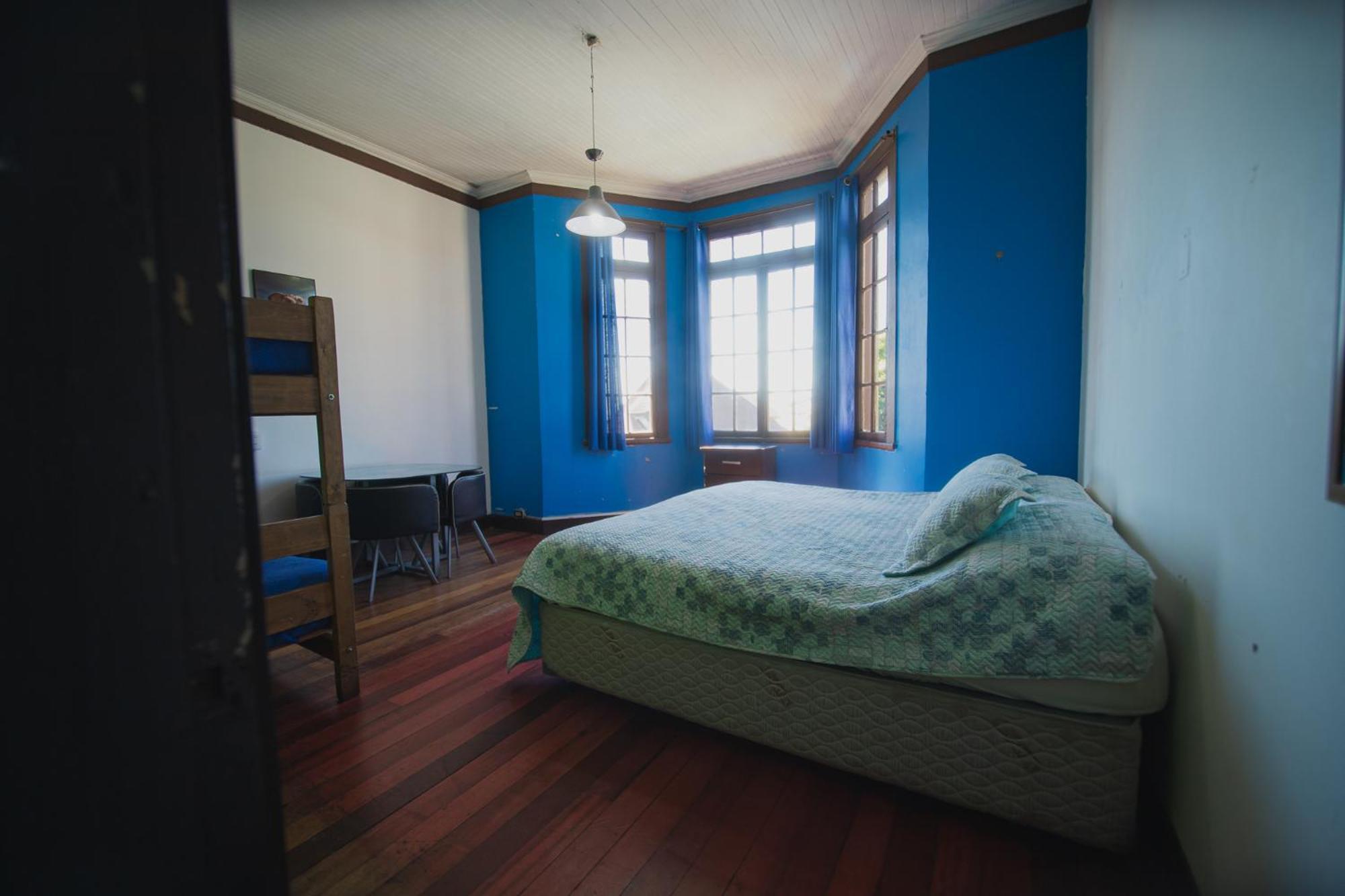 Vina City Hostel II Vina del Mar Esterno foto