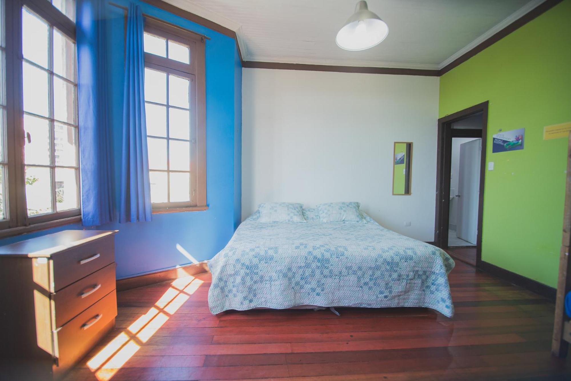 Vina City Hostel II Vina del Mar Esterno foto