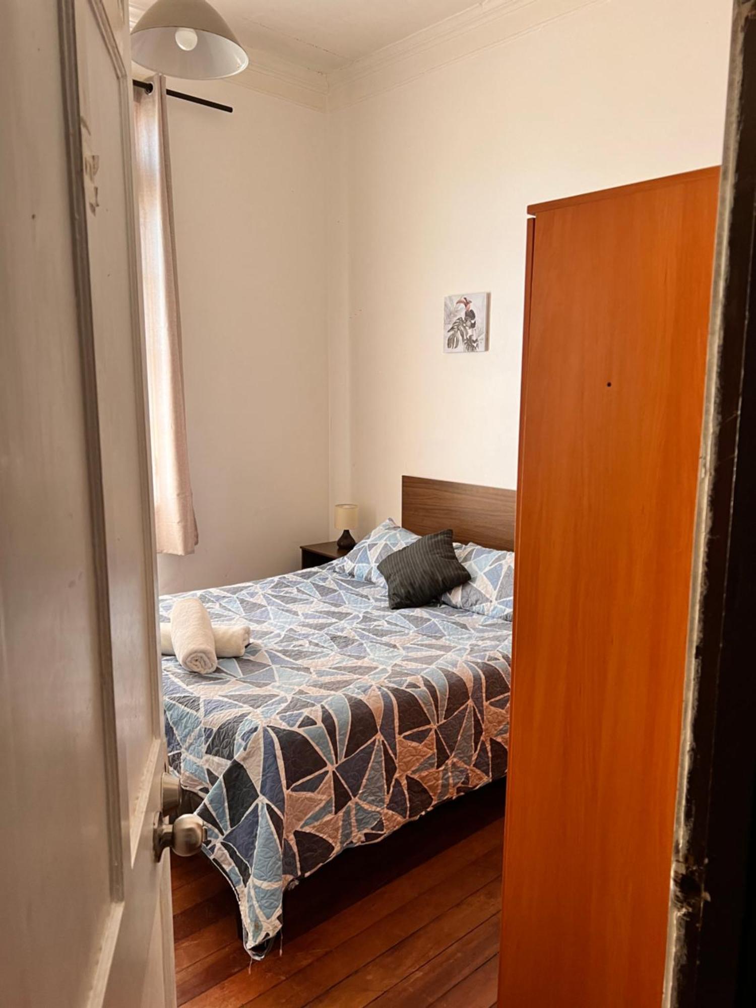Vina City Hostel II Vina del Mar Esterno foto