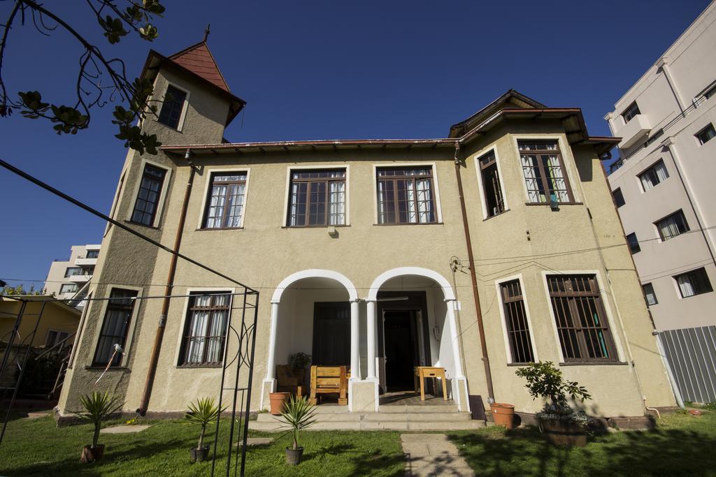 Vina City Hostel II Vina del Mar Esterno foto