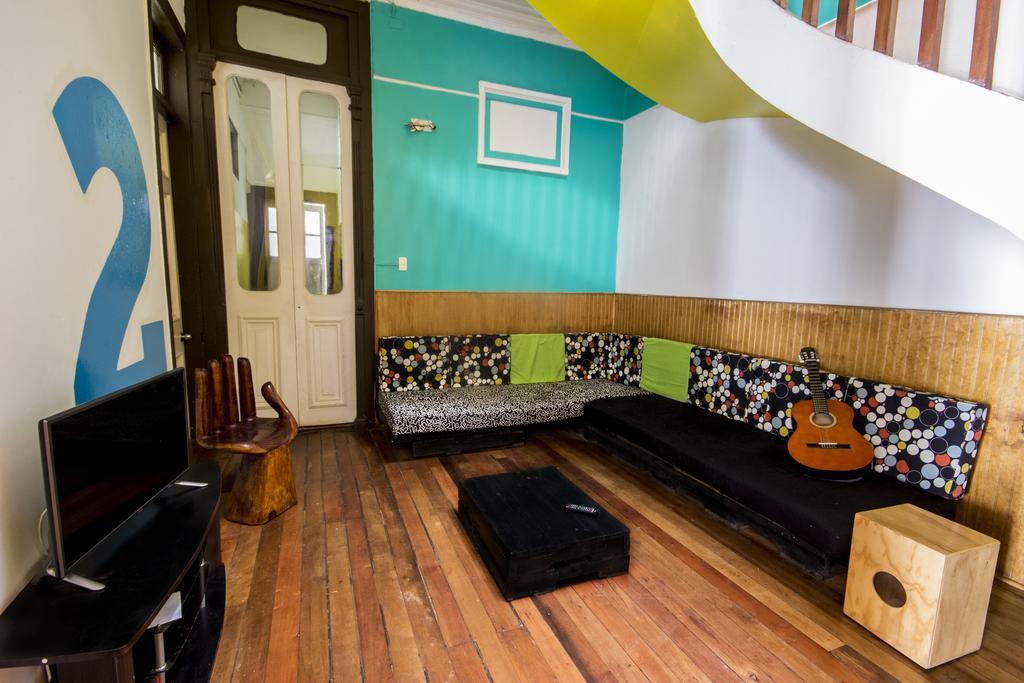 Vina City Hostel II Vina del Mar Esterno foto