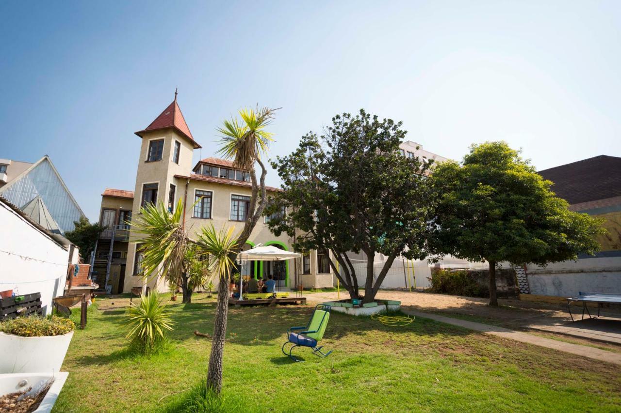 Vina City Hostel II Vina del Mar Esterno foto